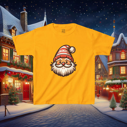 Santa Kids Tee