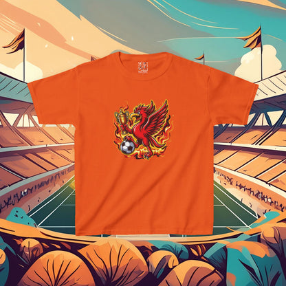 Liverpool Flames Kids Tee