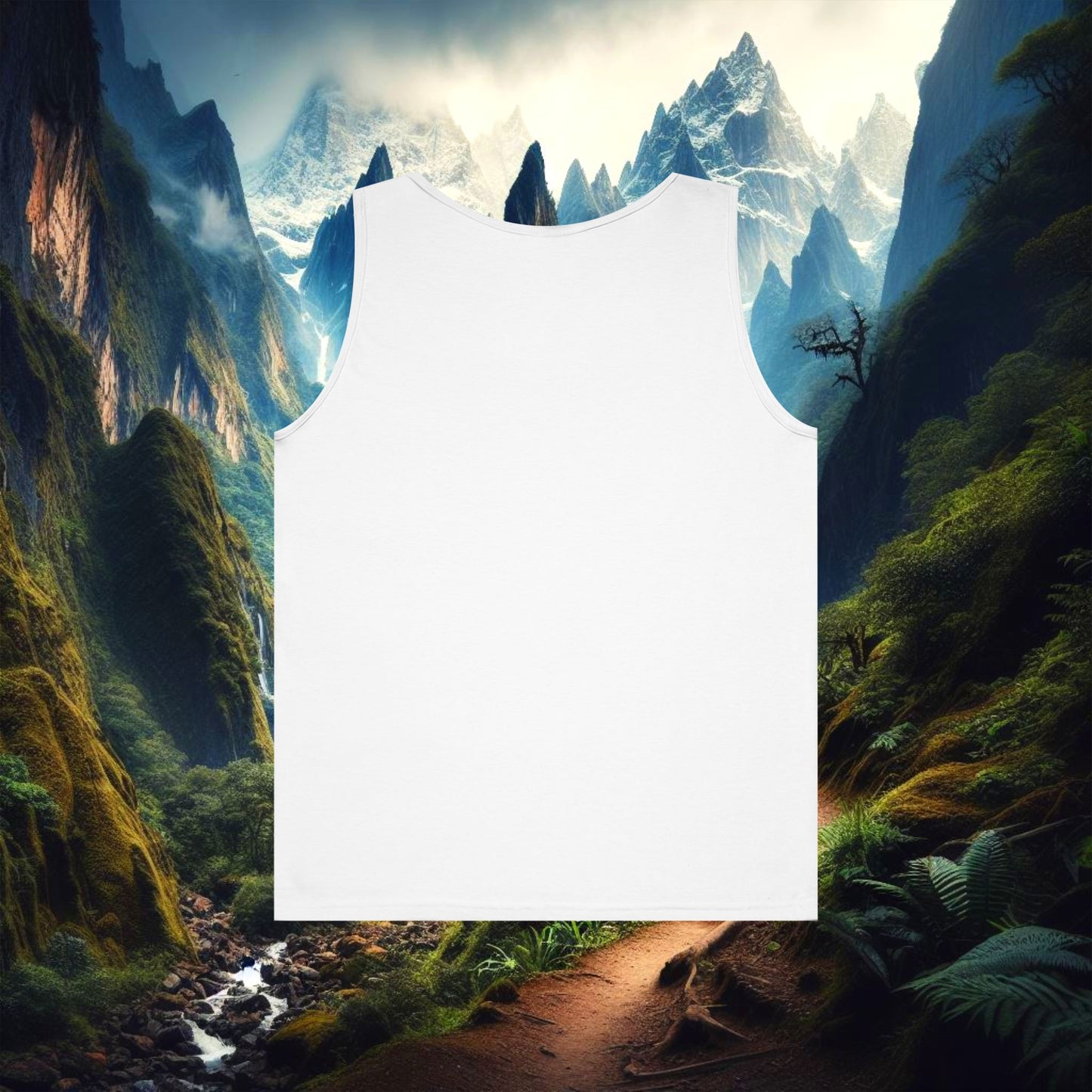 Dark Portal Tank Top
