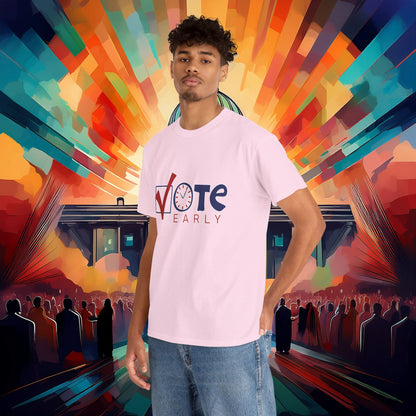 Vote Early Tee