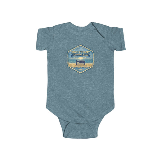 Nap Coast National Park Infant Bodysuit