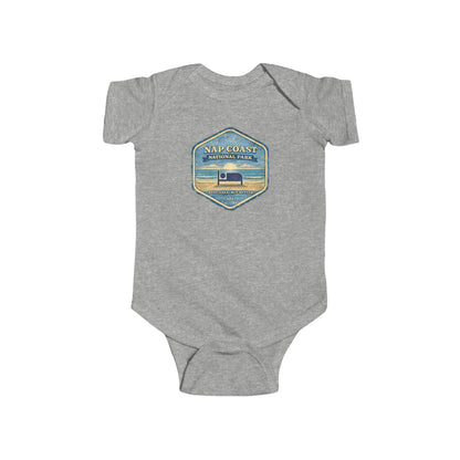 Nap Coast National Park Infant Bodysuit