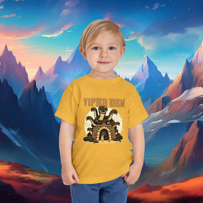 Viper Den Toddler Tee