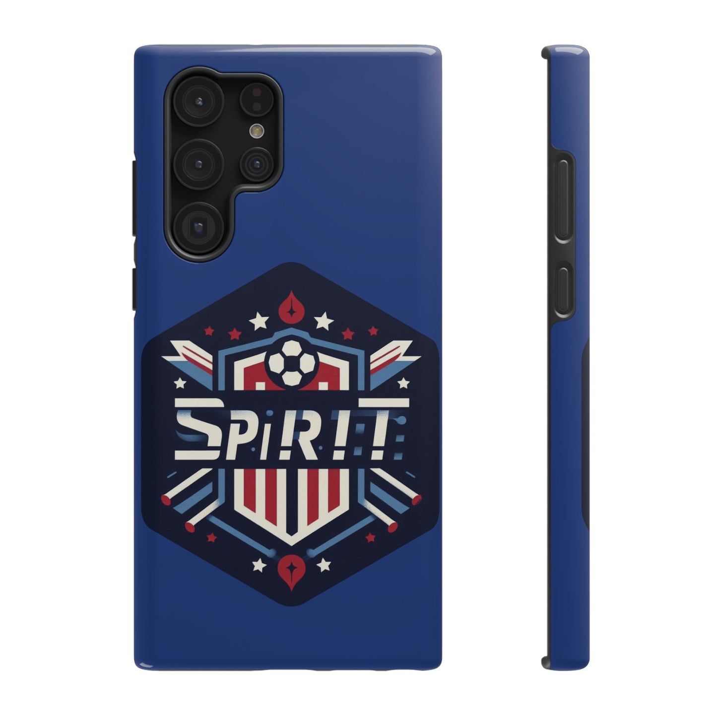 Washington Spirit Impact-Resistant Cases