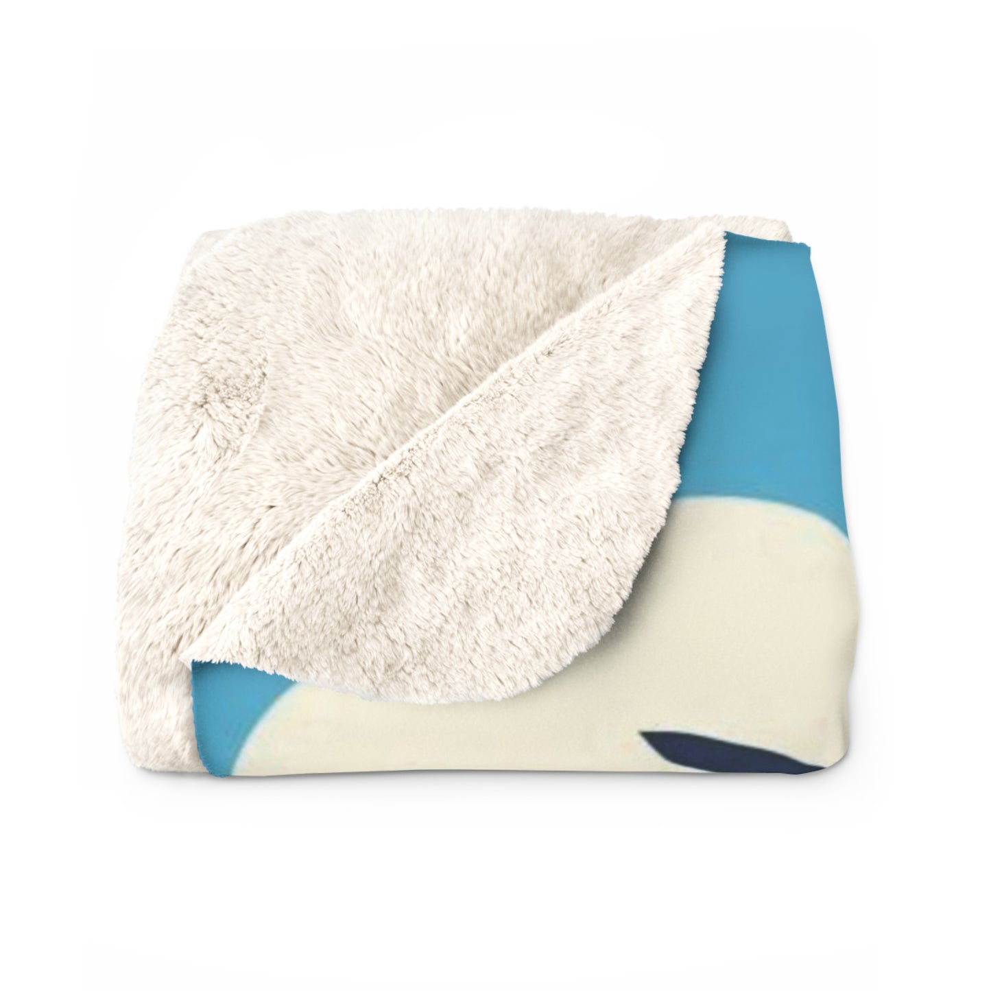 Monterey Bay Sherpa Fleece Blanket