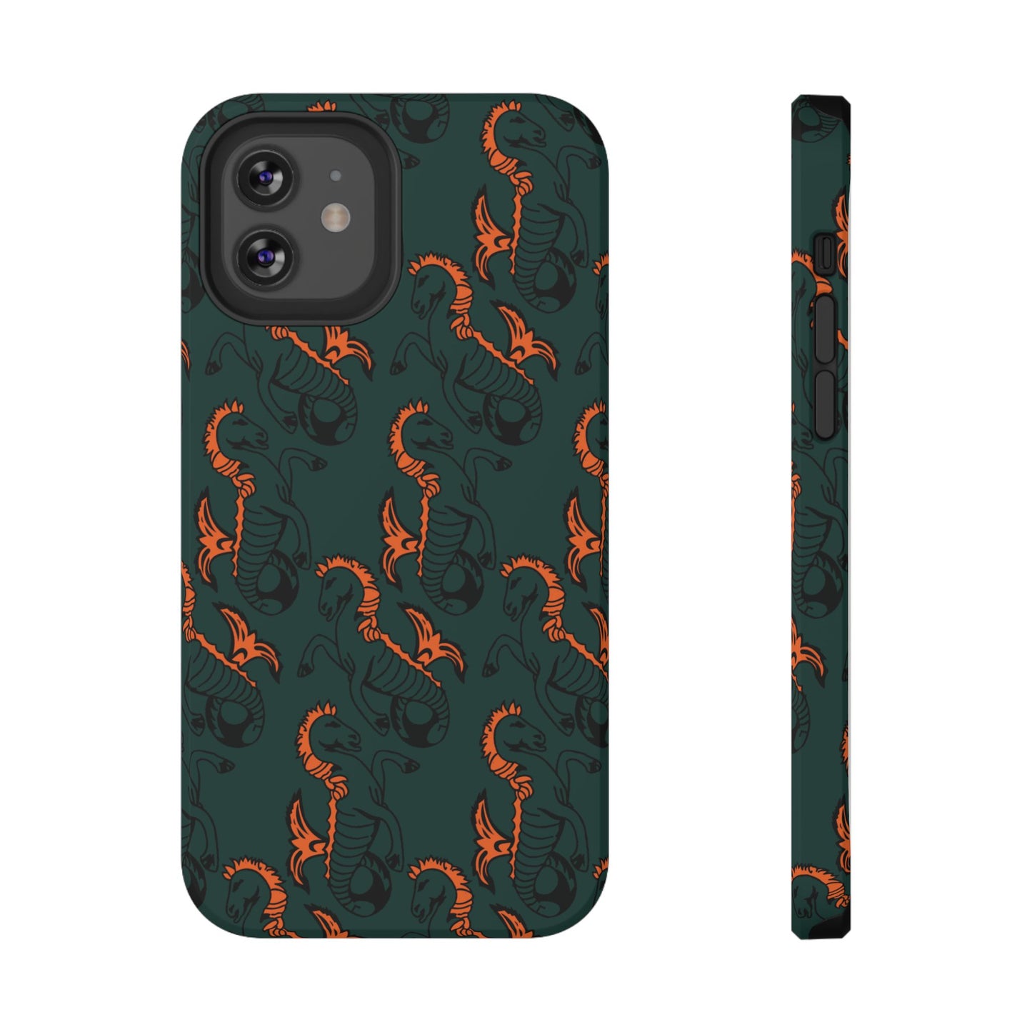 Newcastle Seahorse Impact-Resistant Cases