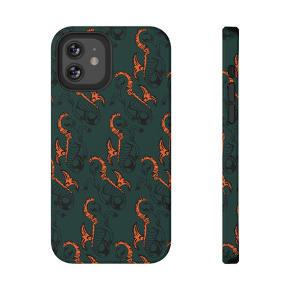 Newcastle Seahorse Impact-Resistant Cases