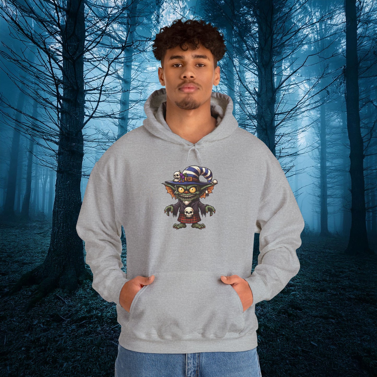 Gremlin Trickster Hoodie