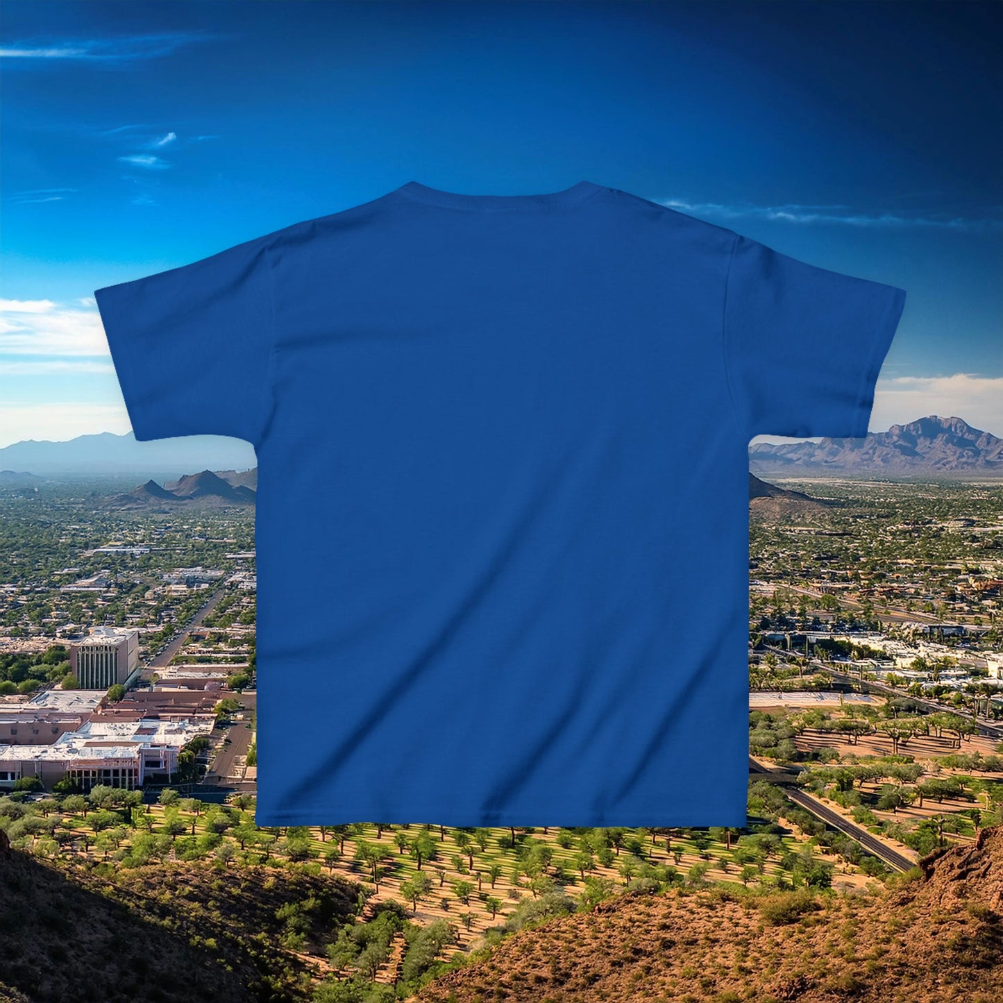 LA Football Kids Tee