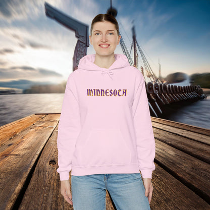 Minnesota Football Skol Hoodie