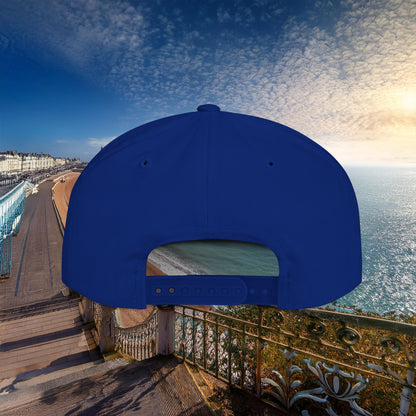 Brighton & Hove Albion Gull Crest Flat Bill Snapback