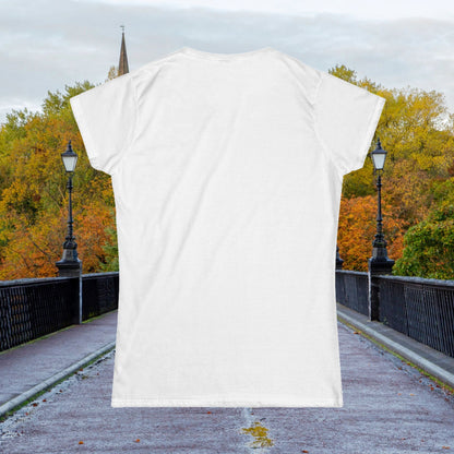 Celtic "The Bhoys" Women's Softstyle Tee