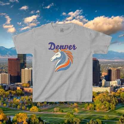 Bronco Kids Tee
