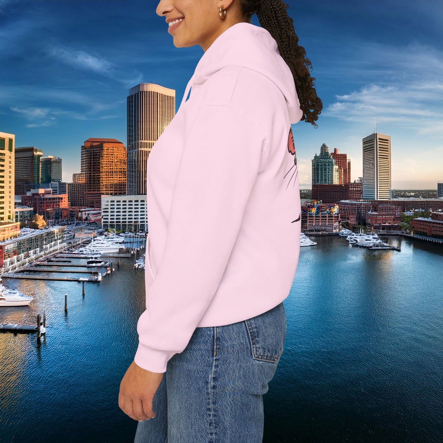 Sarcastic Rat Hoodie