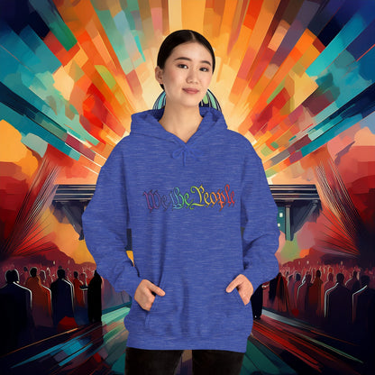 We the People Hoodie