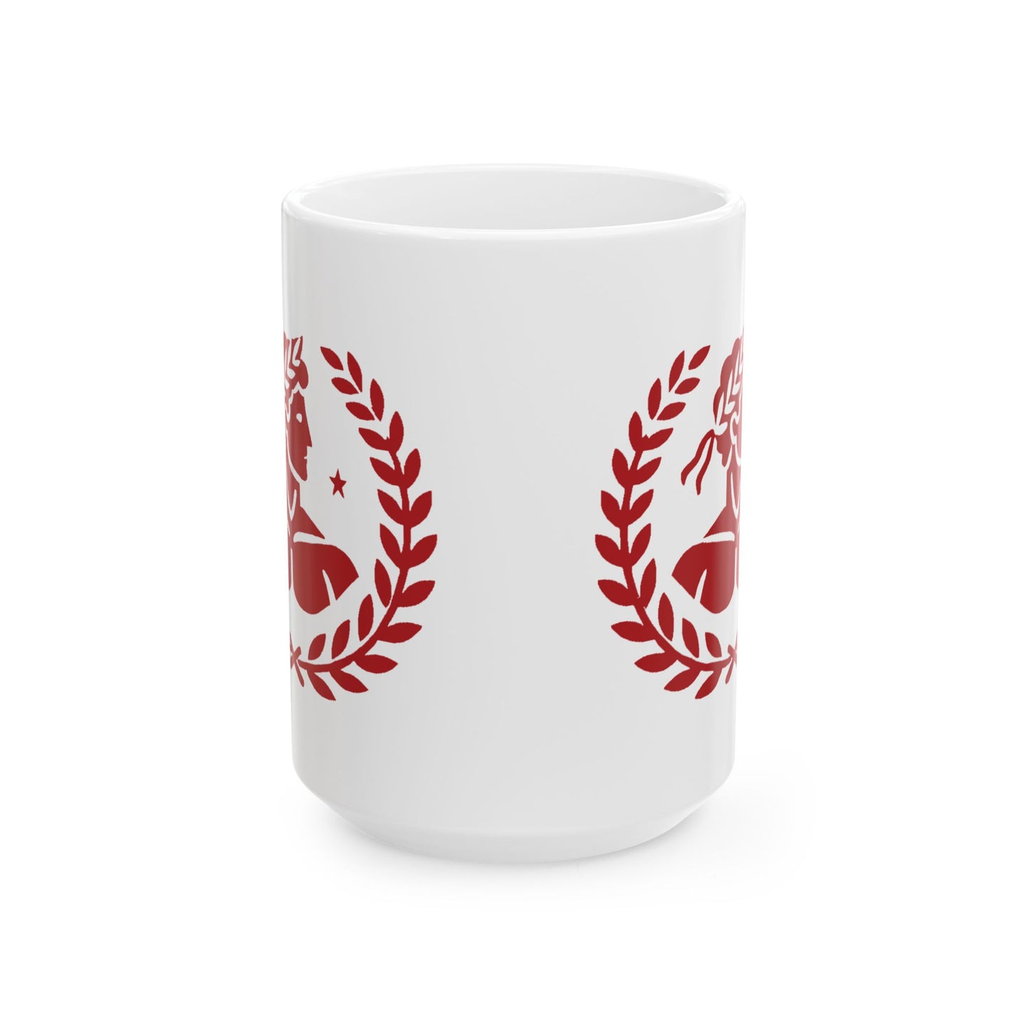 Olympiacos Crest Mugs (11oz\15oz)