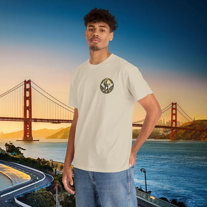 San Francisco Football Gold Miner Tee
