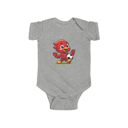 Liverpool Mini Reds Infant Bodysuit