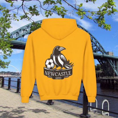 Newcastle United 1892 Youth Hoodie