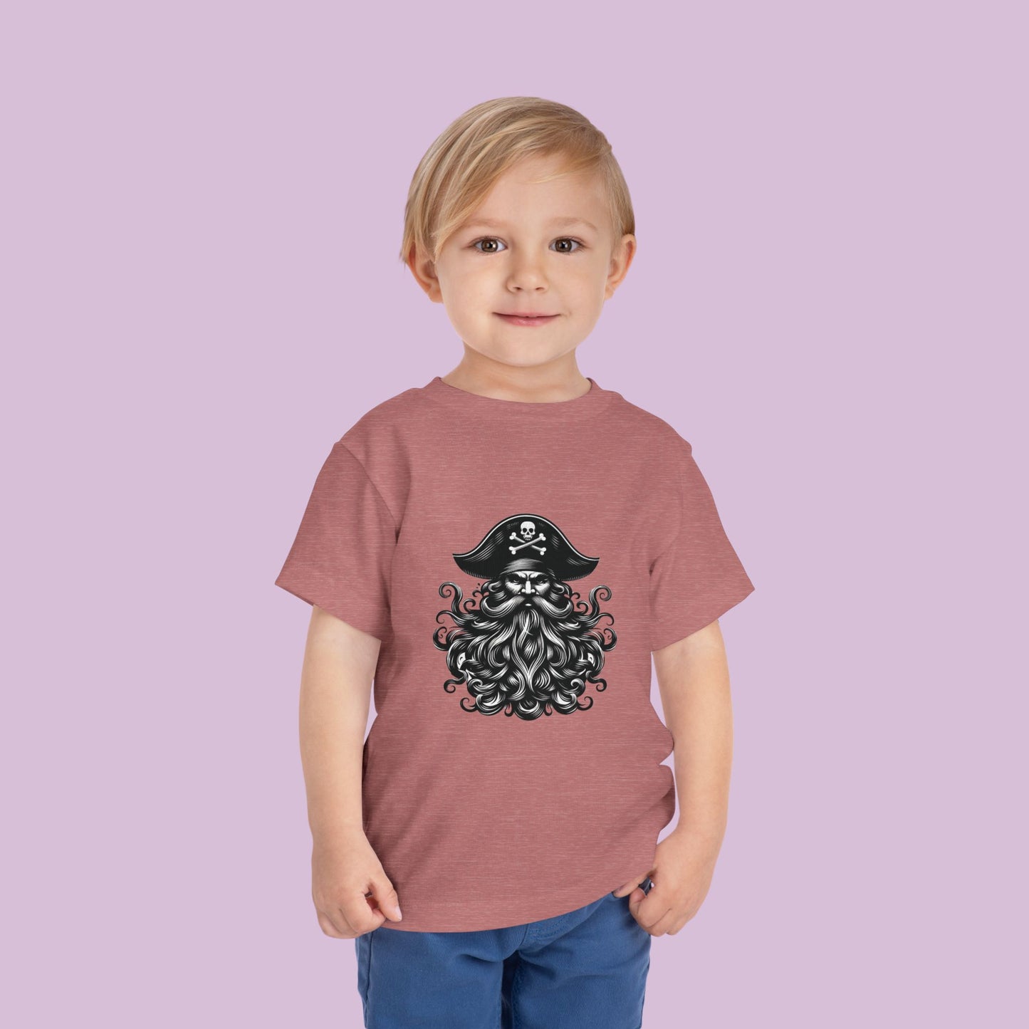Pirate Toddler Tee