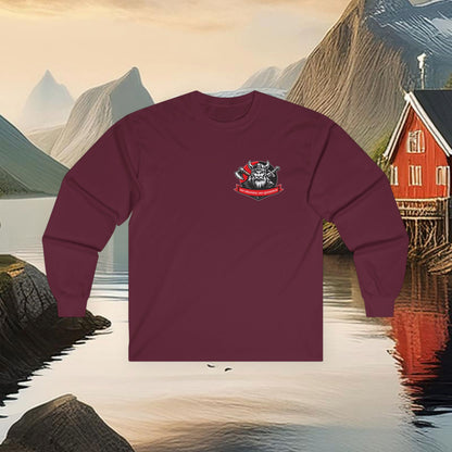 No Silence, No Quarter Long Sleeve Tee