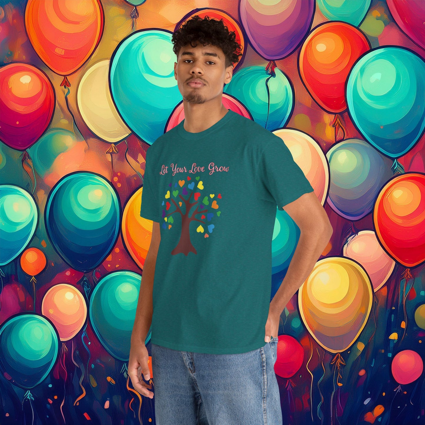 The Tree of Love Tee