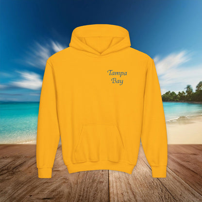 Manta Ray Youth Hoodie