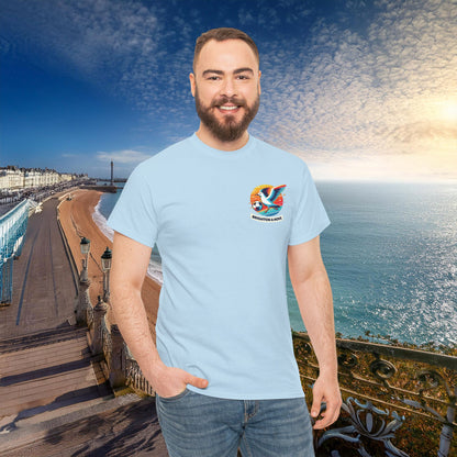 Brighton & Hove Albion Seagull Logo Tee