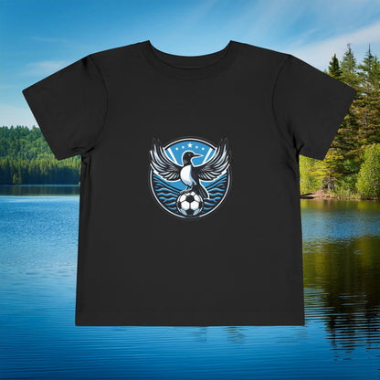 Minnesota United Logo Toddler Tee