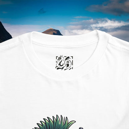 Scottish Punk Rock Toddler Tee