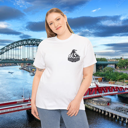 Newcastle United 1892 Heavy Cotton Tee