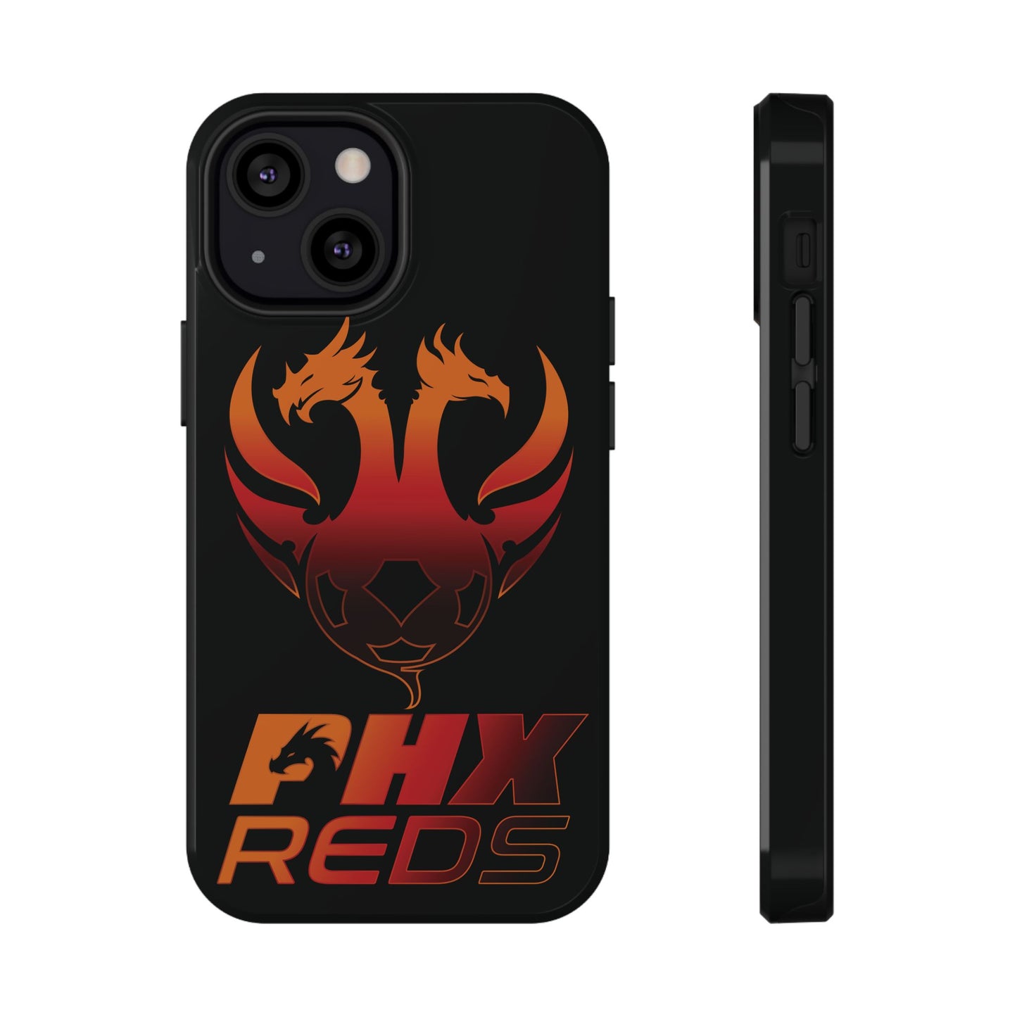 Phoenix Reds Impact-Resistant Case