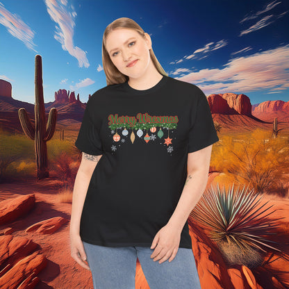 PHX Reds "Merry Wrexmas" Tee