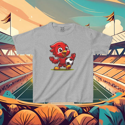 Liverpool Mini Reds Fan Kids Tee