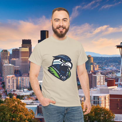 Seattle Football Crest Tee