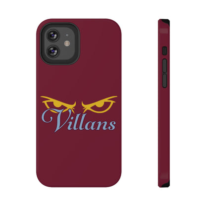 Villans Impact-Resistant Cases