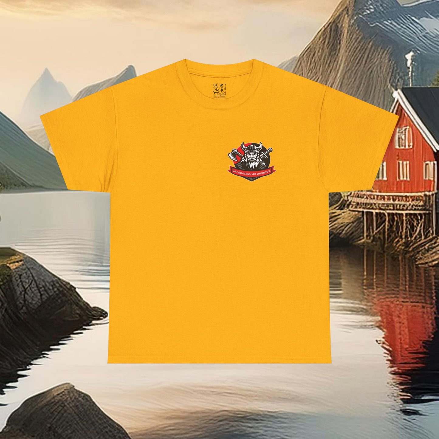 No Silence, No Quarter Tee