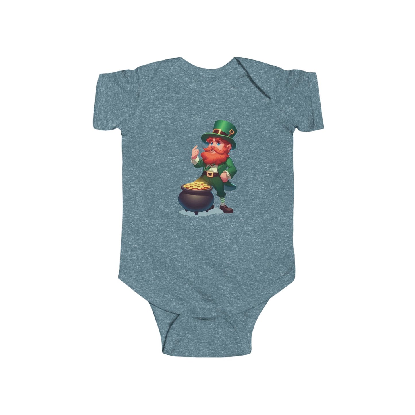 Leprechaun Infant Bodysuit