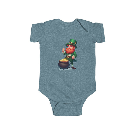 Leprechaun Infant Bodysuit