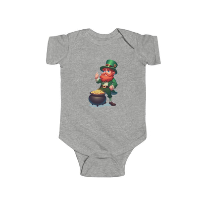 Leprechaun Infant Bodysuit