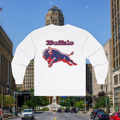 Buffalo Long Sleeve Tee