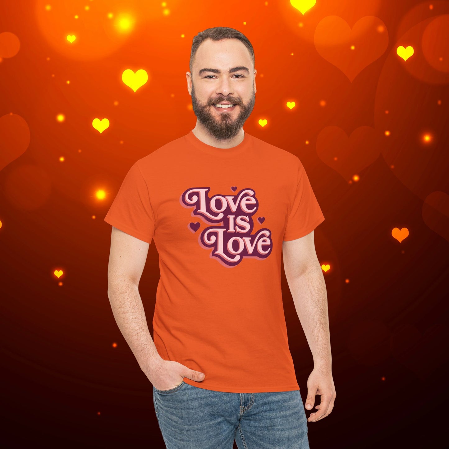 Love Is Love Tee