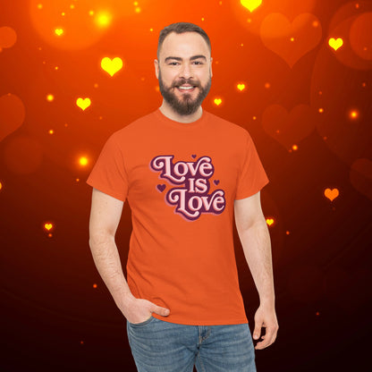 Love Is Love Tee