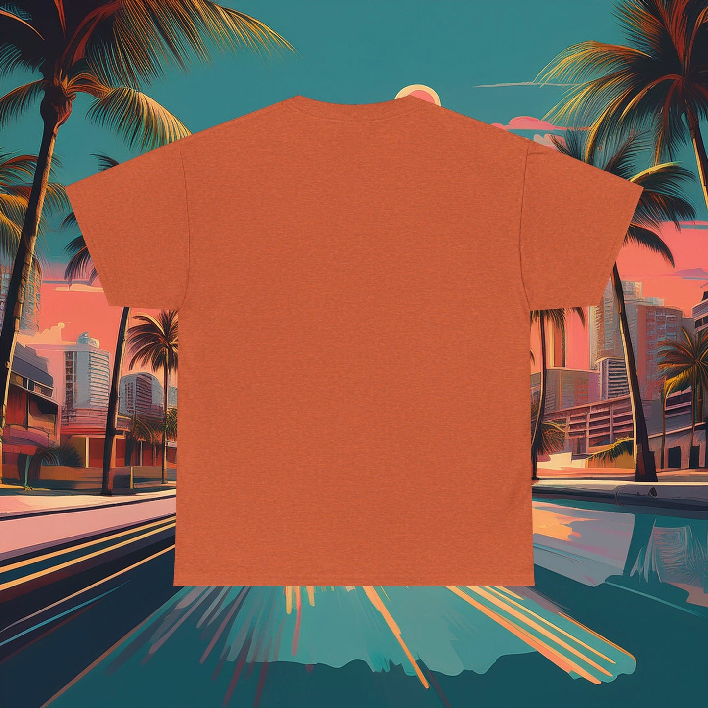 Turn Up The Heat Tee