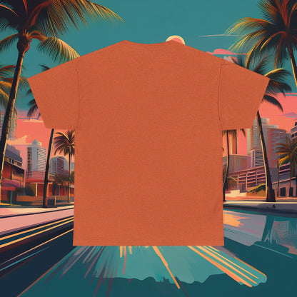 Turn Up The Heat Tee