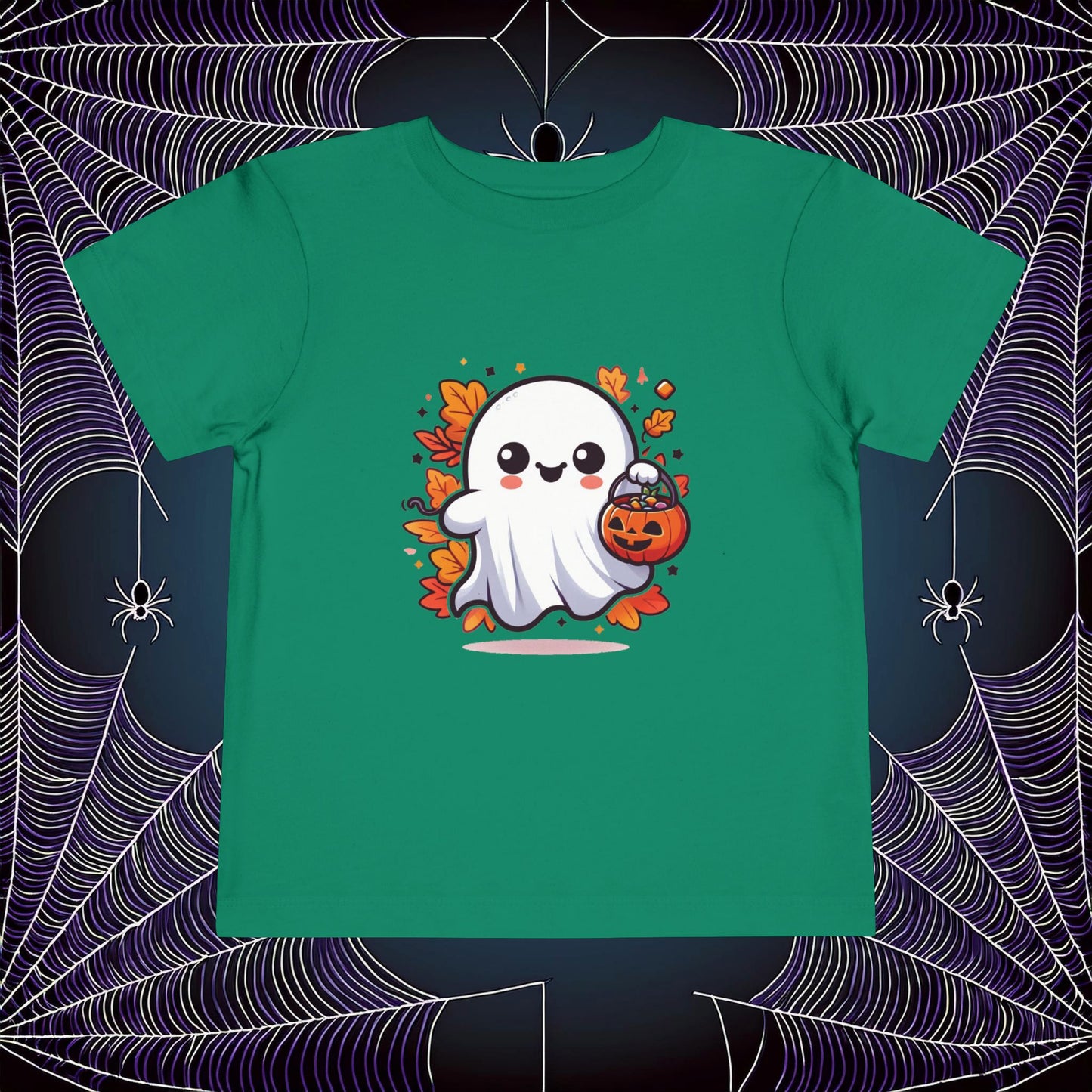 Little Ghost Toddler Tee