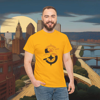 Pittsburgh Football Logo Tee