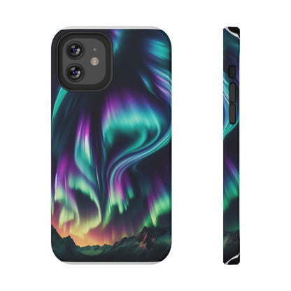 Northern Lights Impact-Resistant Cases