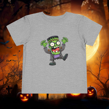 Frankenstein's Monster Toddler Tee