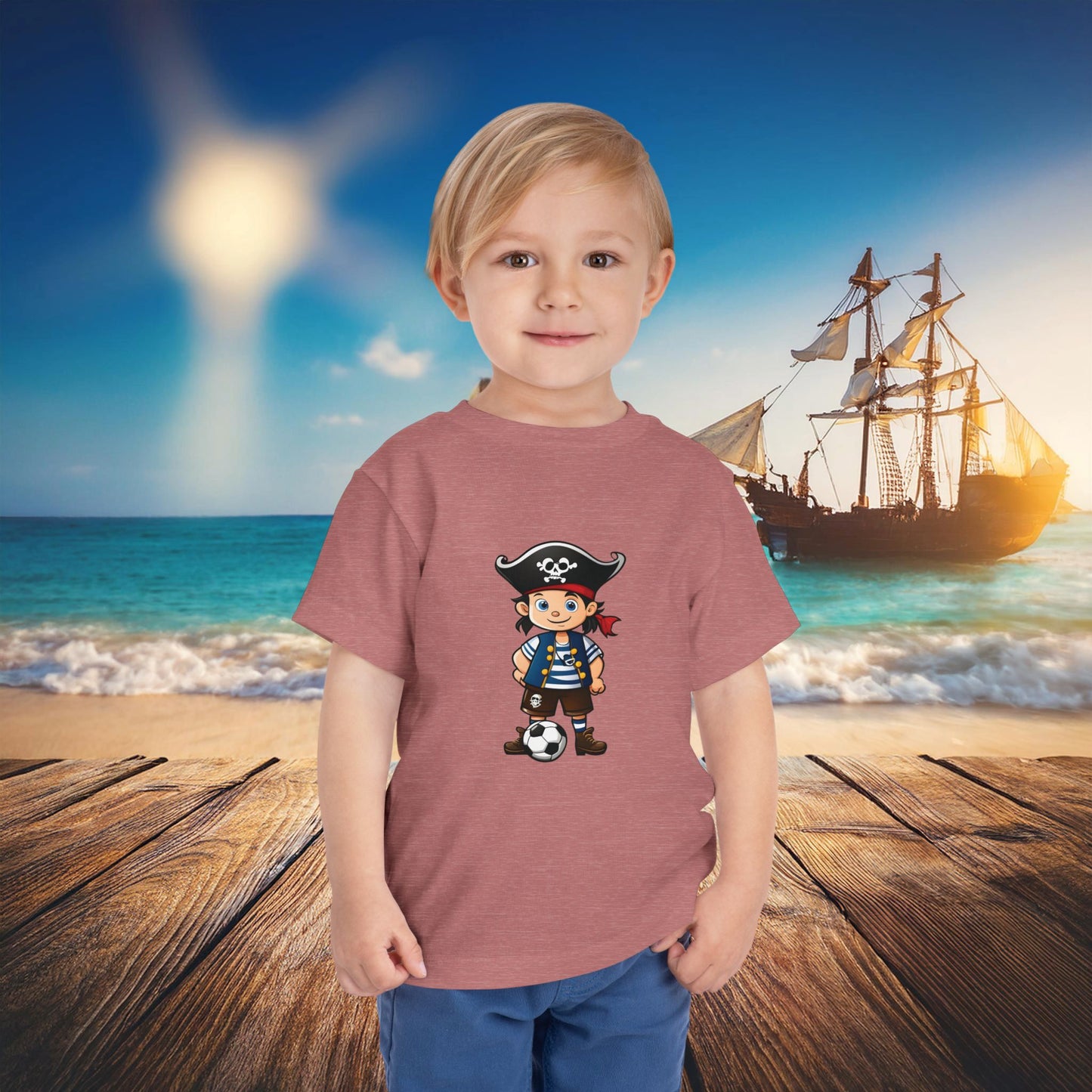 St Pauli Boy Toddler Tee